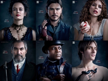 Penny Dreadful